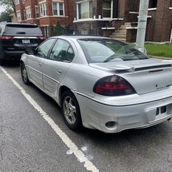 2002 Pontiac Grand Prix