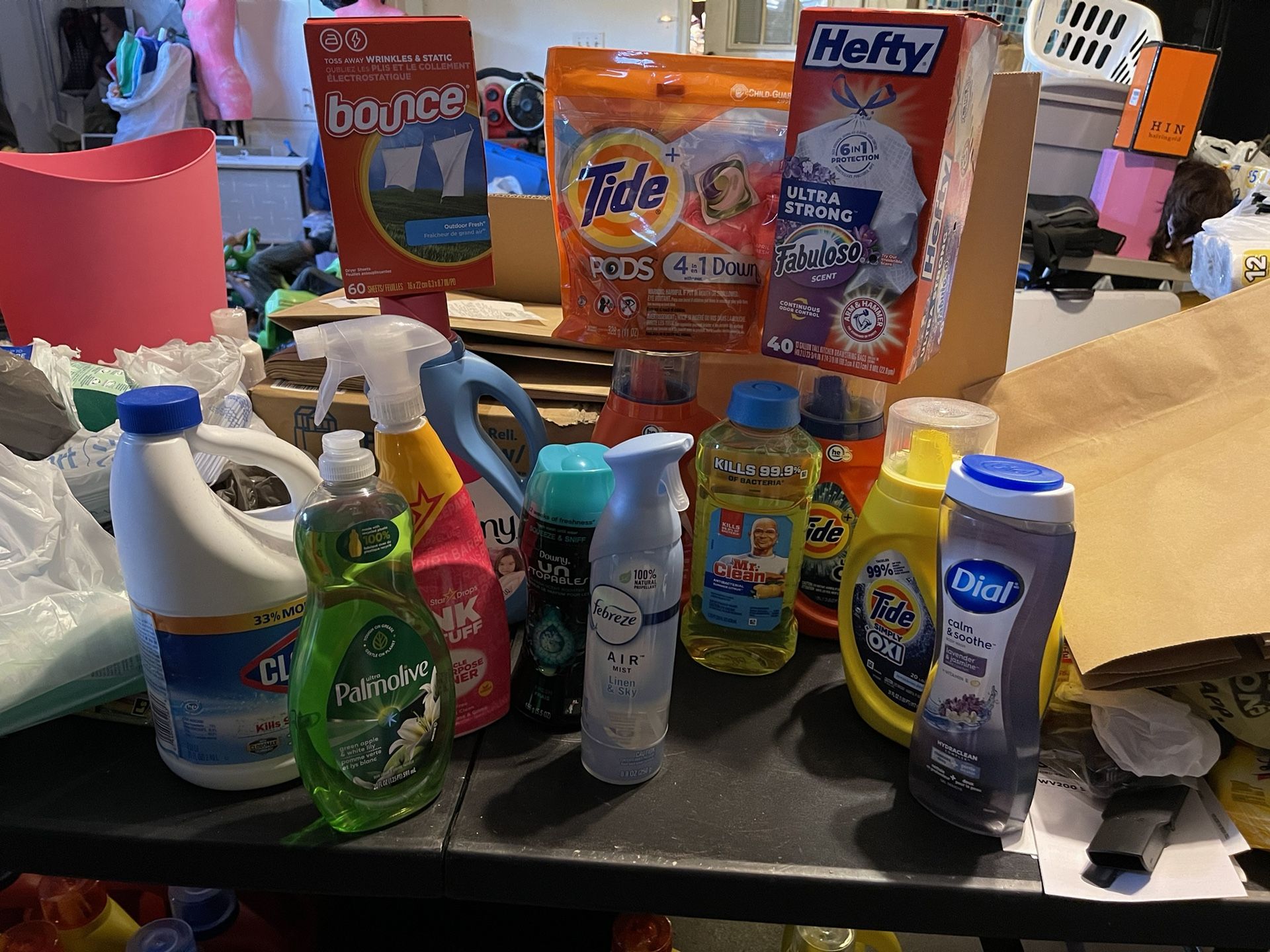 Tide Bundle