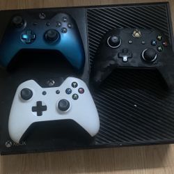 Xbox One Controllers For Sale