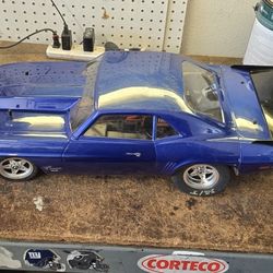 1:10 Losi Drag Car