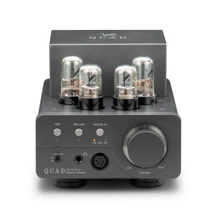 Quad PA One + Headphone Amp
