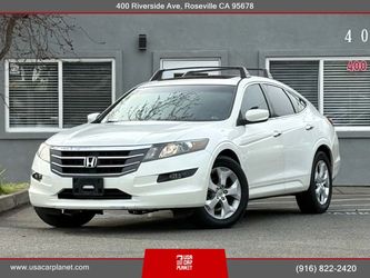 2010 Honda Accord Crosstour