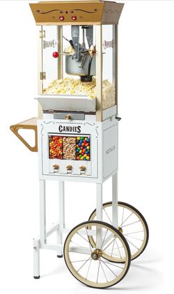 Popcorn machine