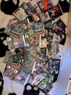 Lot of 44 ROOKIE cards