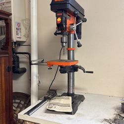 Bench 12” Drill Press