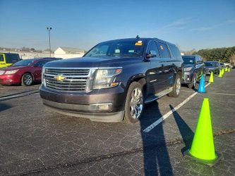 2015 Chevrolet Suburban 1500