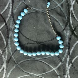 Vintage Gumball Choker Necklace 1980’s