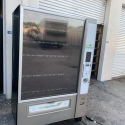 Combo Vending Machine