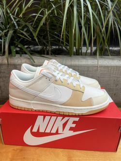 Nike dunk low patchwork