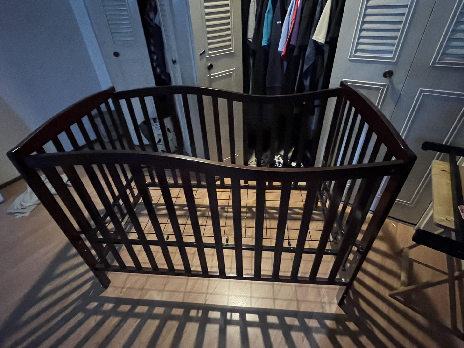 Crib (brand New Never Used)