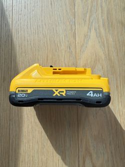 Dewalt New Model POWERPACK Battery 