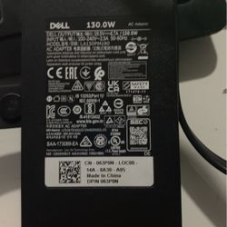 Dell 130W Charger