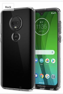 Designed for Moto G7 Plus Case