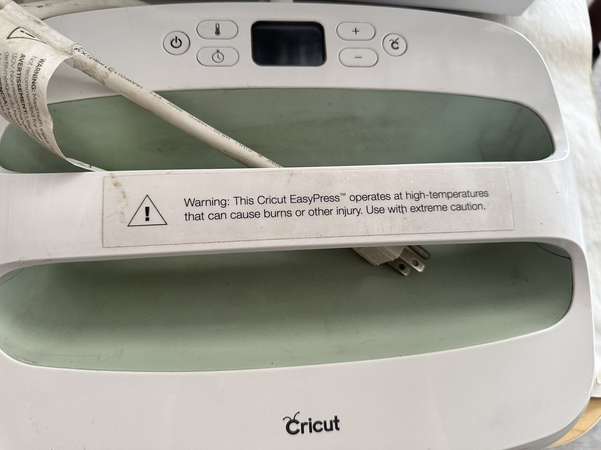 Cricut Easy Press 2 (9x9) Green