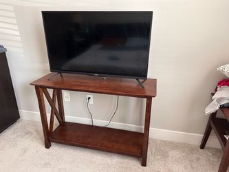 Entryway Table