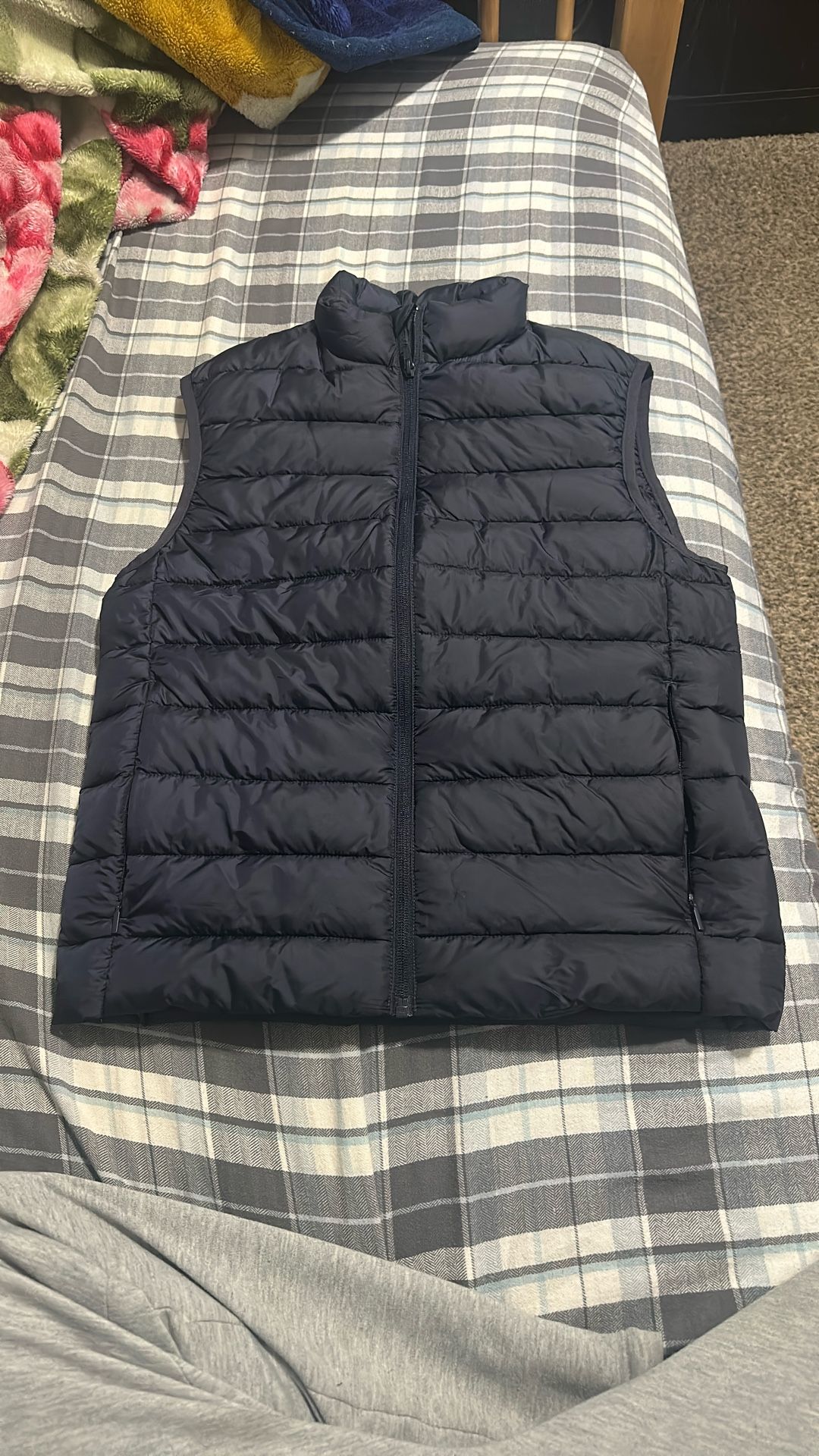 Puffer Vest