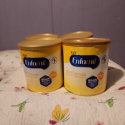 Enfamil Brain Building.