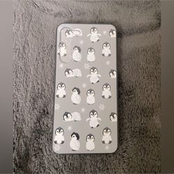 Samsung 23 Plus Penguin Phone Case