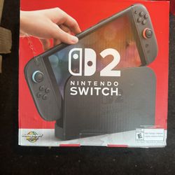 NINTENDO SWITCH 2