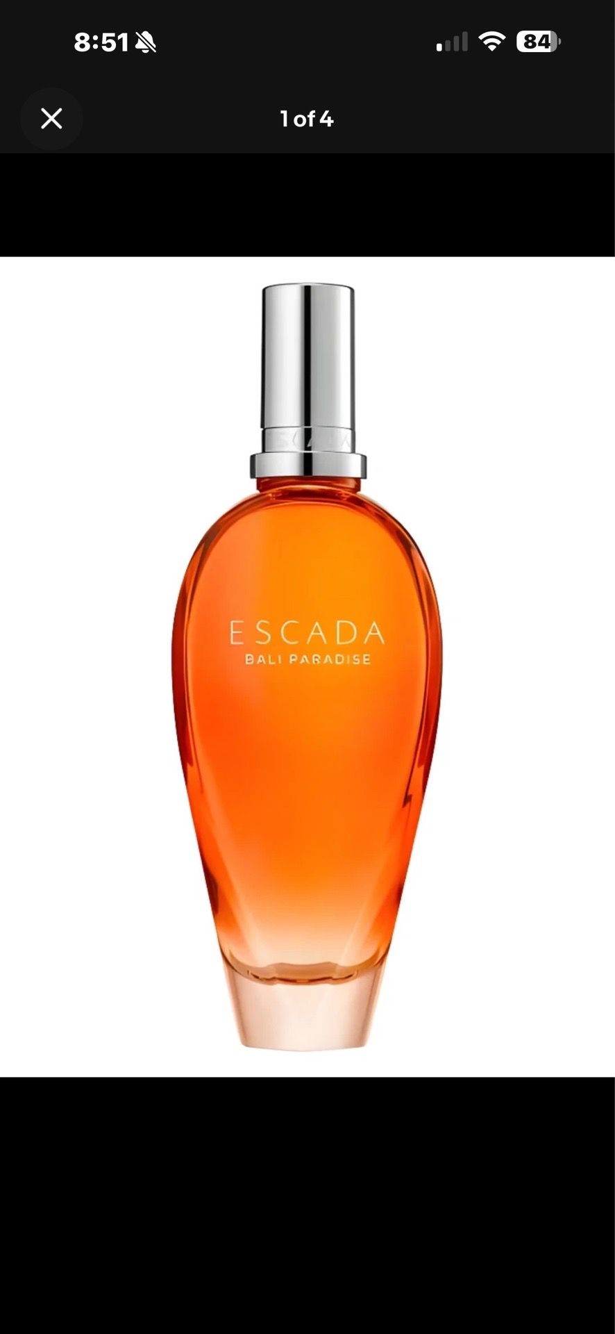 Escada Bali Paradise