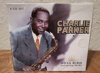 Charlie Parker CD