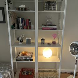 Bookshelf Unit (2x) 