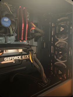 Budget Pre-Built Gaming Pc (Read Description)