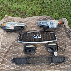 Infiniti Q50 Parts