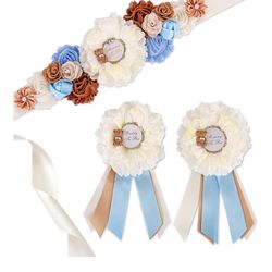 Baby Shower Mommy And Daddy To Be 