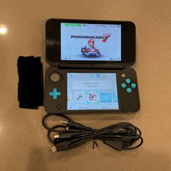 New Nintendo 2ds Xl 3DS Console 