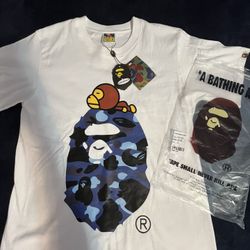 Bape Shirt  “S”