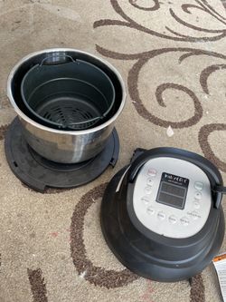 Air Fryer Instapot Adapter