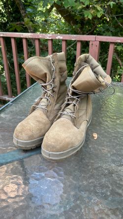 Belleville Steel Toe Boot
