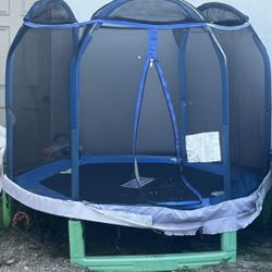 Free Small Trampoline