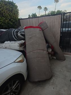 Free carpet