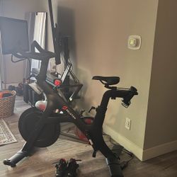 Peloton Bike 