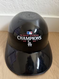 Dodgers 2025 Playoff Souvenir Batting Helmet
