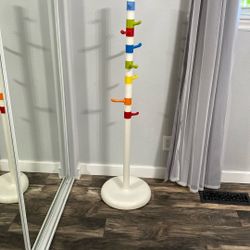 1990s Ikea Krokig Modular Coat Rack Annie Huldén & Sanna Dahlman