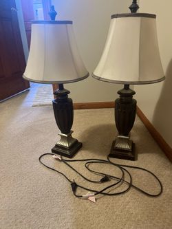Table lamps