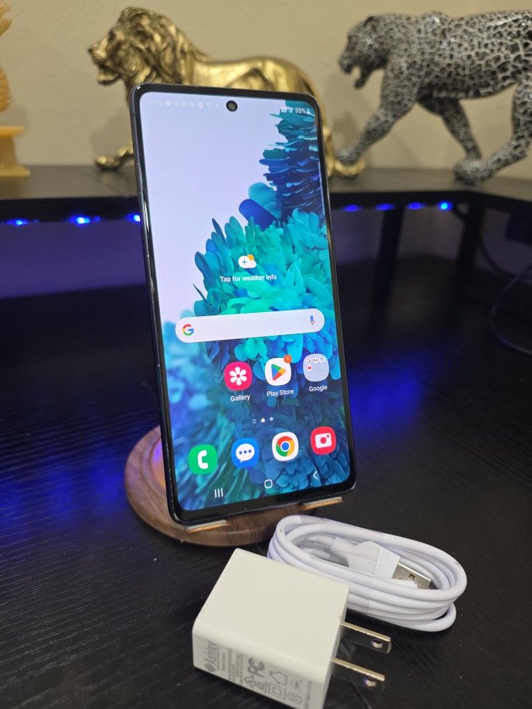 Unlocked Samsung Galaxy S20 FE