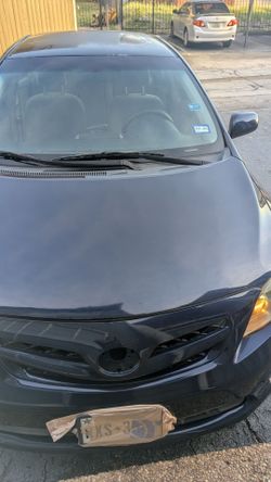 Toyota Corolla 2011