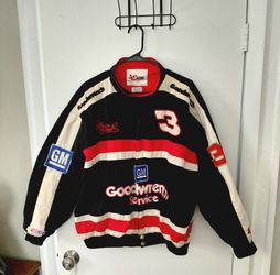 Vintage Chase authentics Dale Earnhardt racing jacket