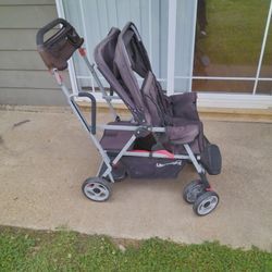 Joovy Stroller