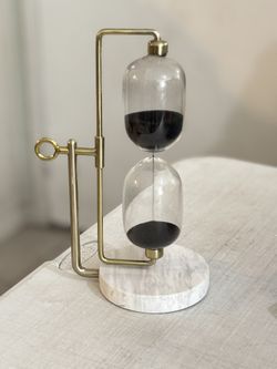 15 Minutes Sand Clock