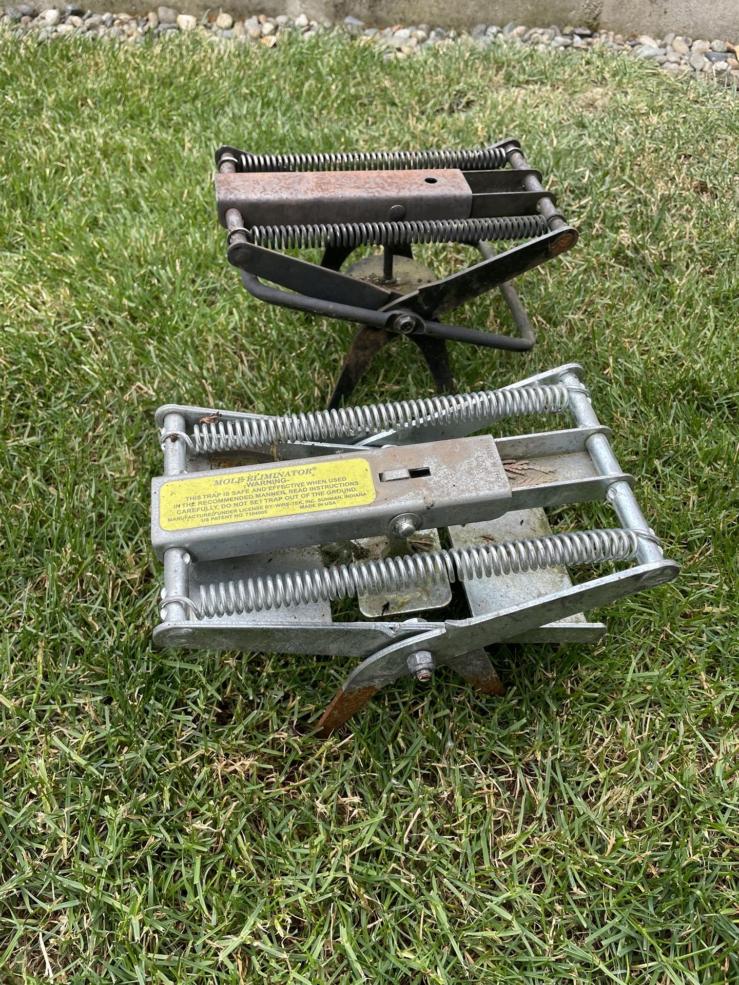 Free Mole Traps for Sale in Bellevue, WA OfferUp