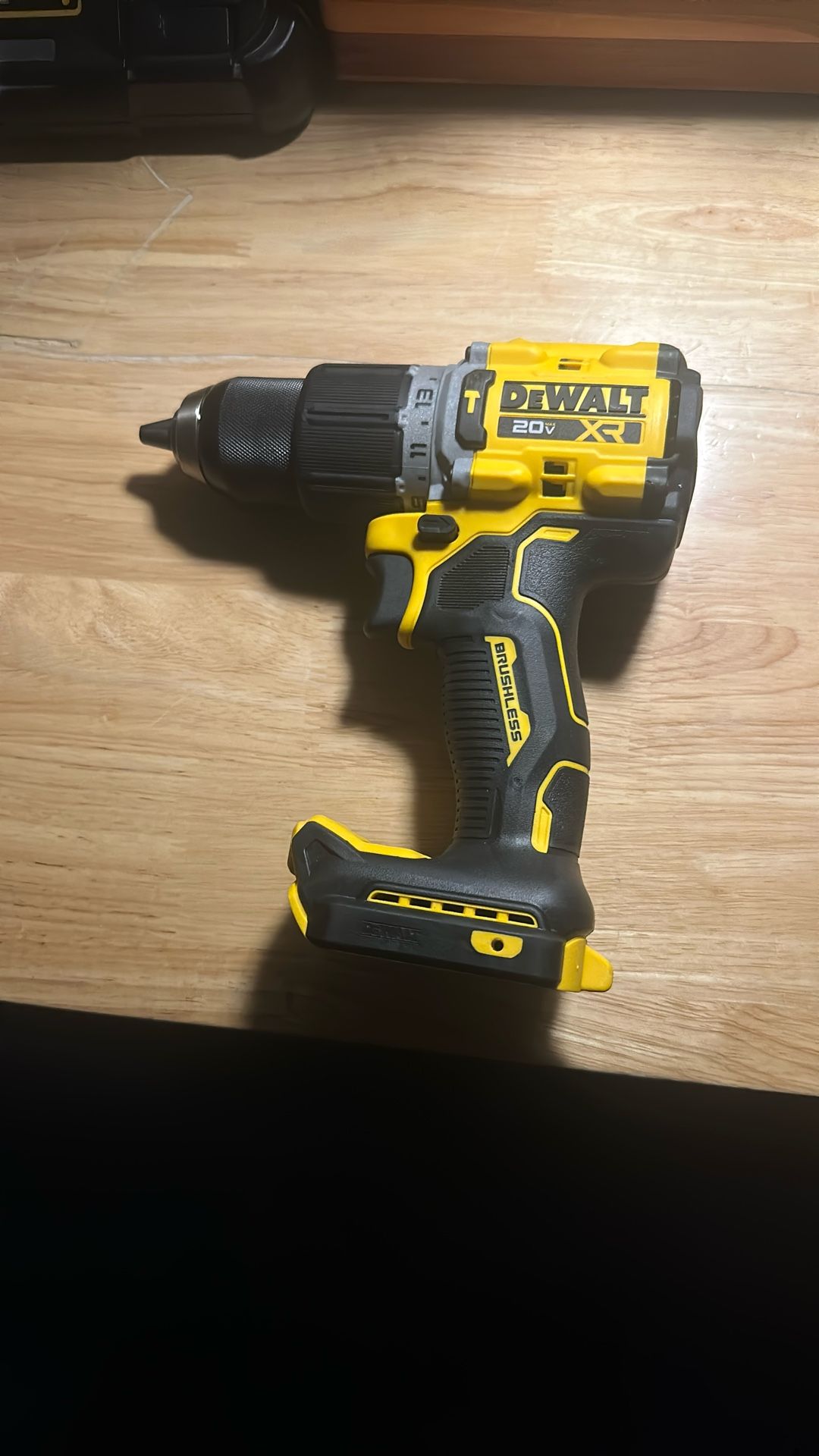 Dewalt Hammer Drill (tool Only)