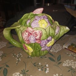 Vintage  Teapot