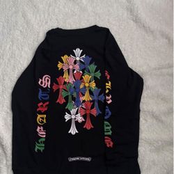 chrome hearts long sleeve