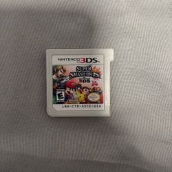 Super Smash Bros (Nintendo 3DS)