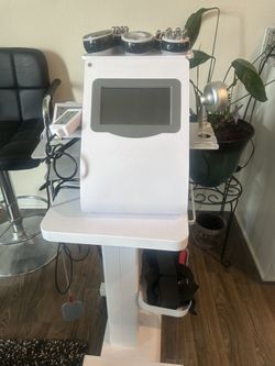 Fat Cavitation machine With Radio Frequency Skin tightening